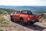 Toyota Hilux Rugged Double Cab 2018 года (AU)